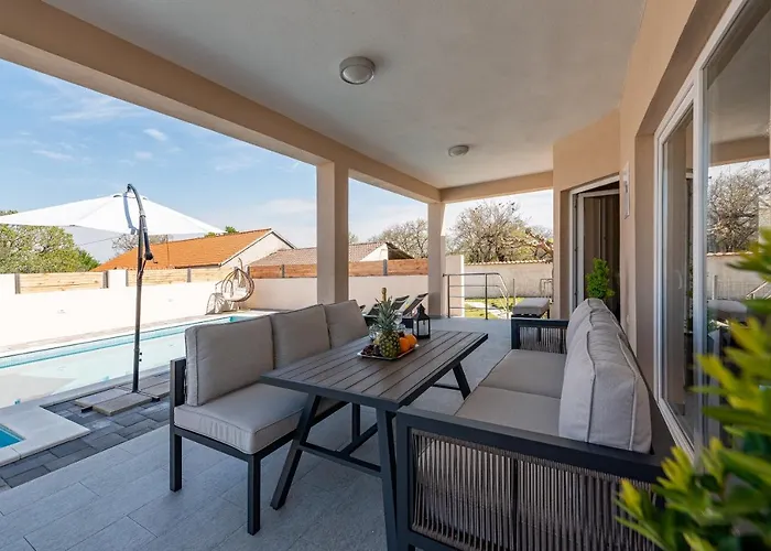 House Karla Вілла Задар